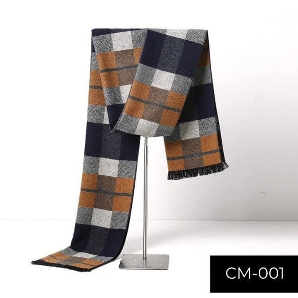 Cachecol Masculino 0 karavelas CM-001 