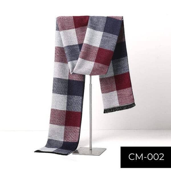 Cachecol Masculino 0 karavelas CM-002 