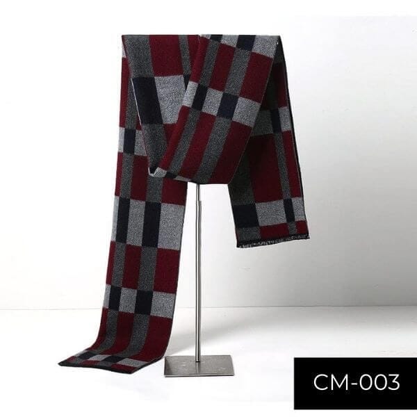 Cachecol Masculino 0 karavelas CM-003 