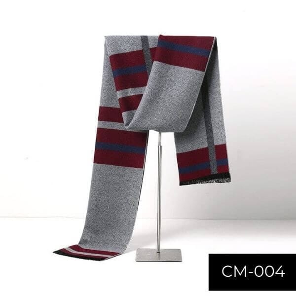 Cachecol Masculino 0 karavelas CM-004 