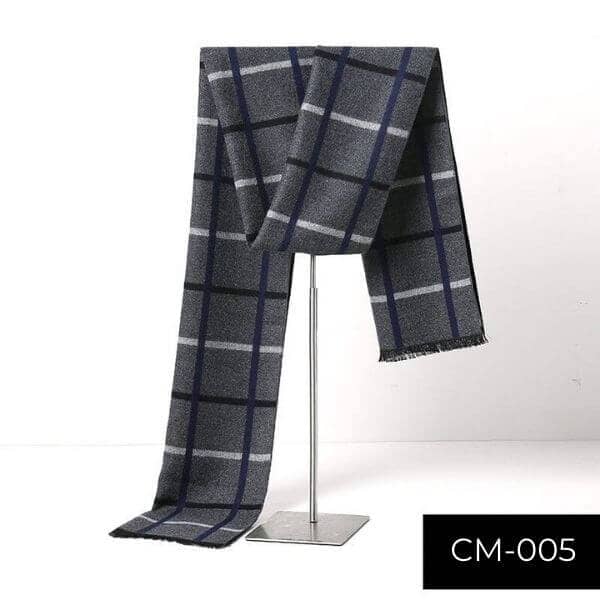 Cachecol Masculino 0 karavelas CM-005 