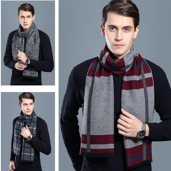 Cachecol Masculino 0 karavelas 