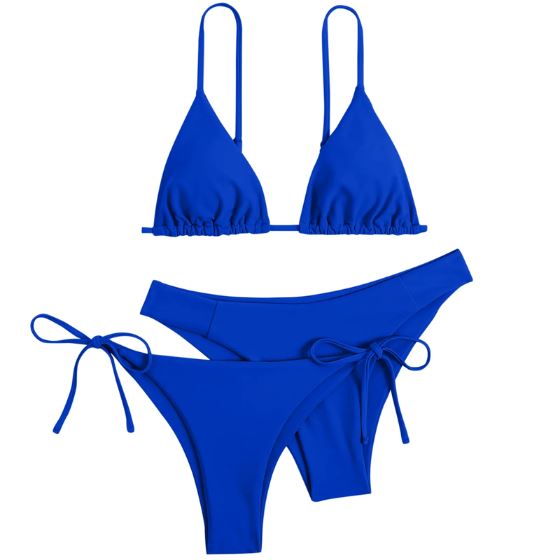 Biquíni Amélia – Leve Mais uma Calcinha de Presente karavelas Azul P 