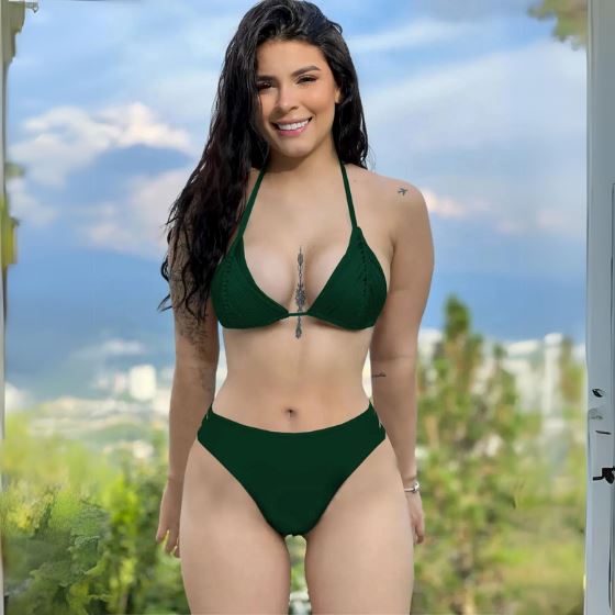 Biquíni Jade karavelas 