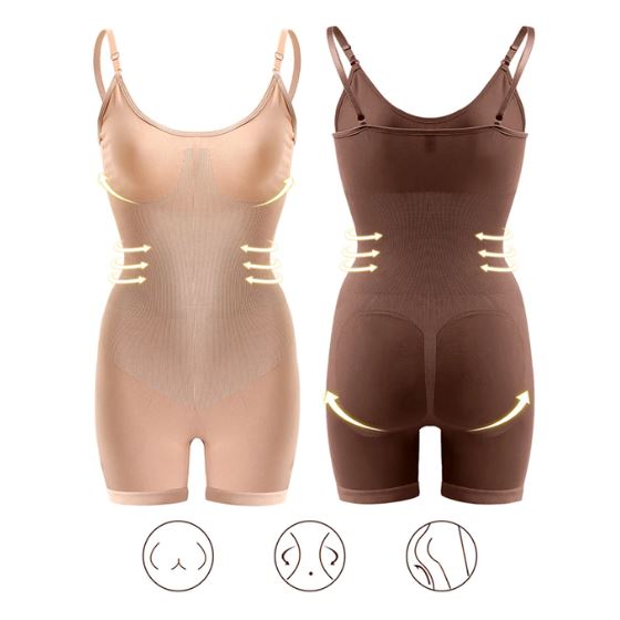 Body Shaper Curvas Deslumbrantes karavelas 