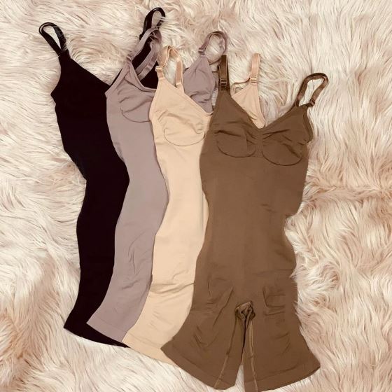 Body Shaper Curvas Deslumbrantes karavelas 
