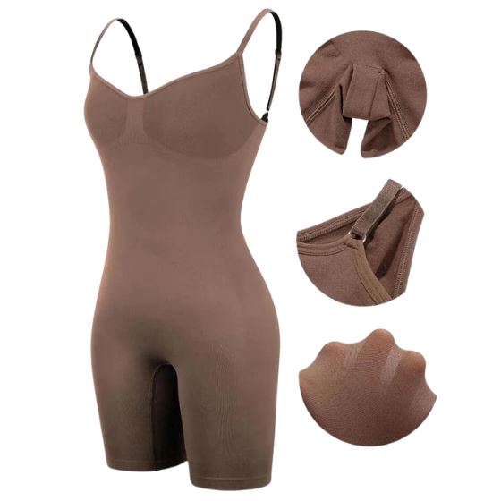 Body Shaper Curvas Deslumbrantes karavelas 