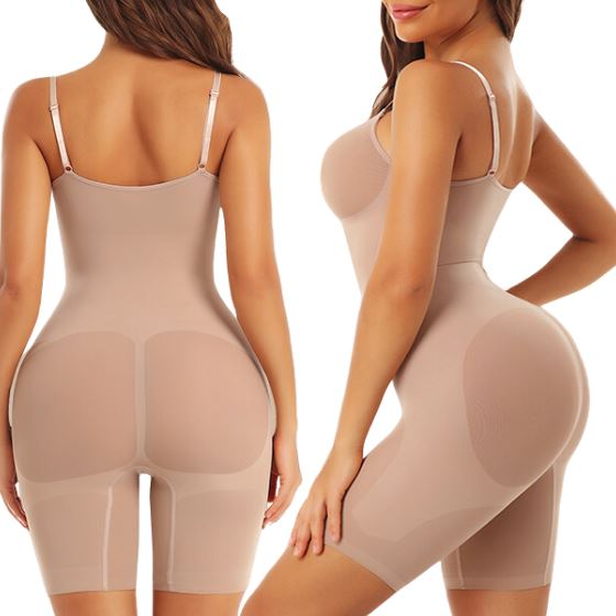 Body Shaper Curvas Deslumbrantes karavelas 