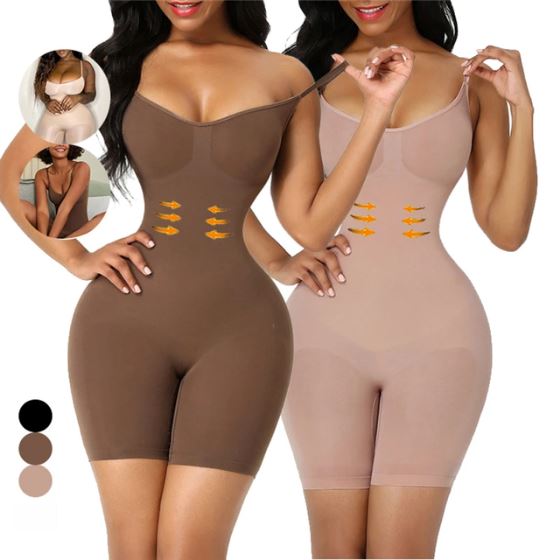 Body Shaper Curvas Deslumbrantes karavelas 