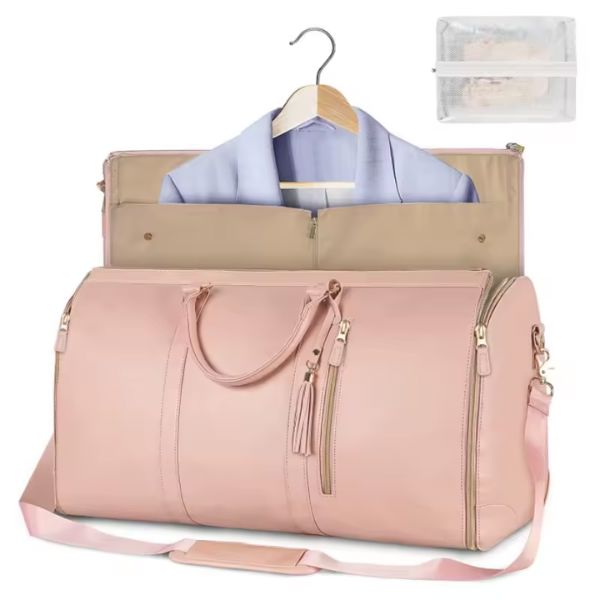 Bolsa de Viagem Karavelas karavelas Rosa 