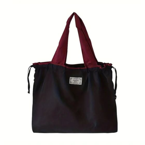 Bolsa Multifuncional Oxford À Prova D'Água karavelas Preto 47x10x31 cm 