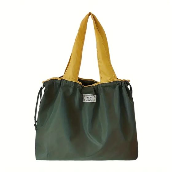 Bolsa Multifuncional Oxford À Prova D'Água karavelas Verde 47x10x31 cm 