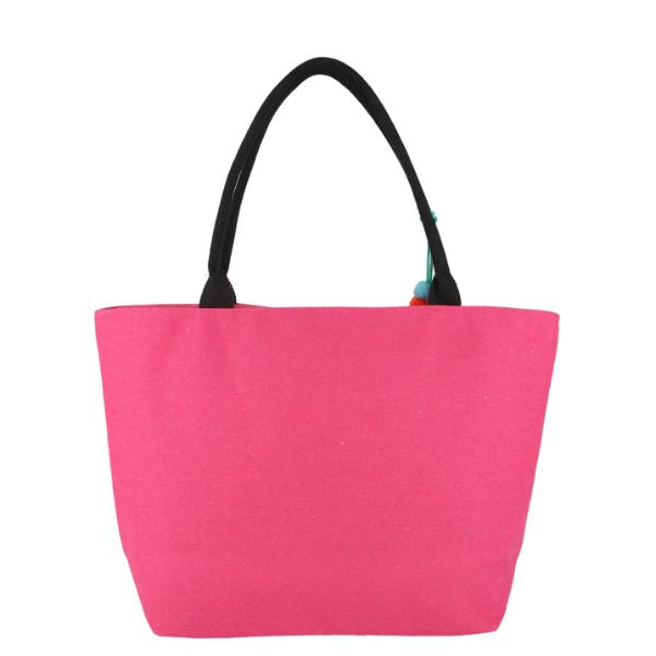 Bolsa Praia Amo o Verão karavelas 