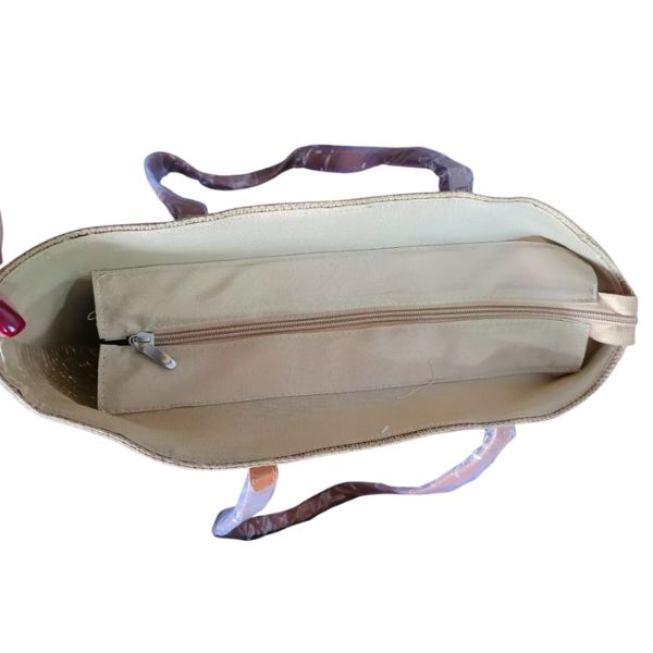 Bolsa Praia Caraíva Palha karavelas 