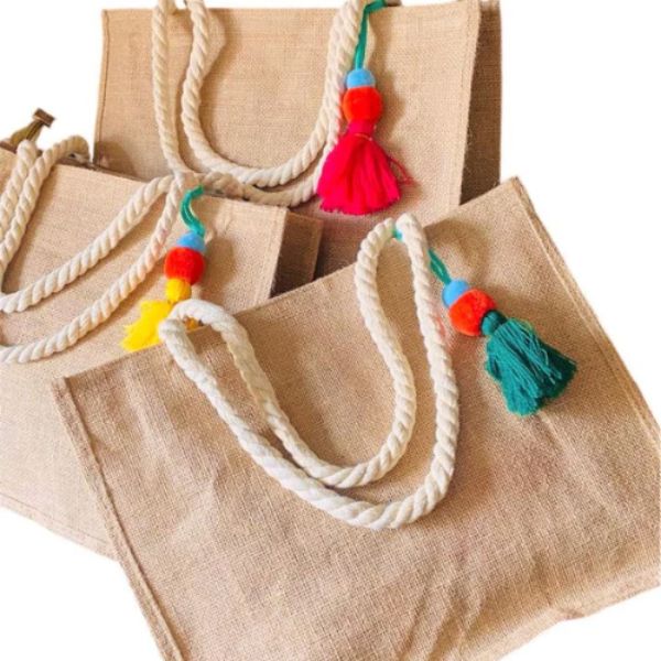 Bolsa Praia Juta Ipanema Impermeável karavelas 