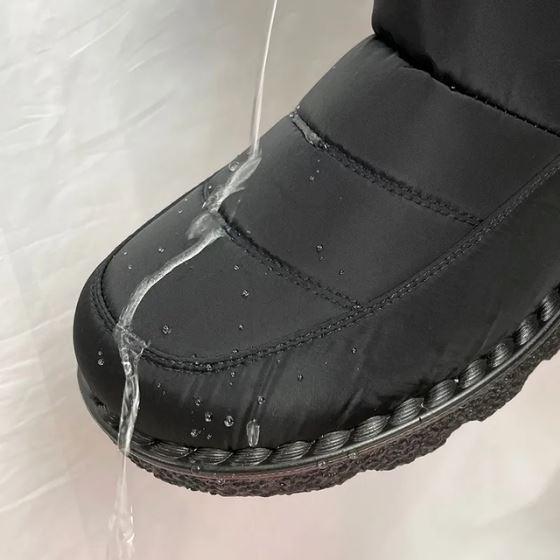 Bota Feminina Frost Style Forrada em Lã Sintética bota karavelas 