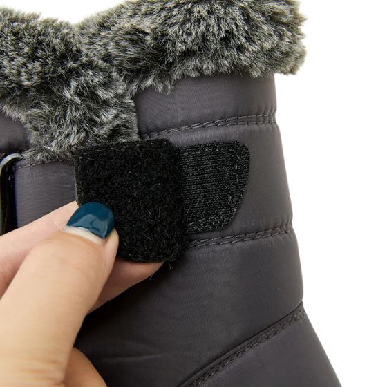 Bota Feminina Frost Style Forrada em Lã Sintética bota karavelas 