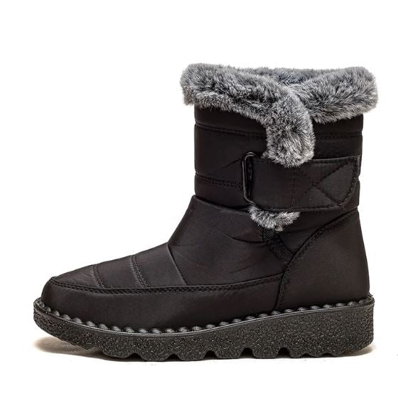 Bota Feminina Frost Style Forrada em Lã Sintética bota karavelas 