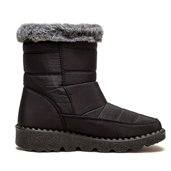 Bota Feminina Frost Style Forrada em Lã Sintética bota karavelas 