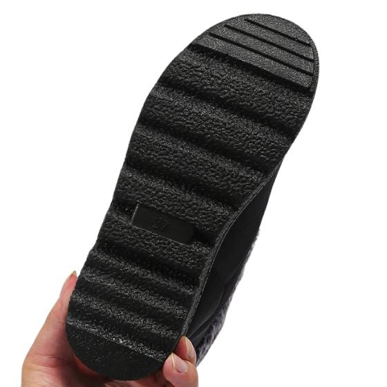 Bota Feminina Frost Style Forrada em Lã Sintética bota karavelas 