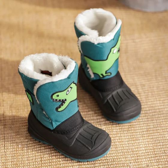 Bota infantil Peluciada Perzonalizada karavelas 