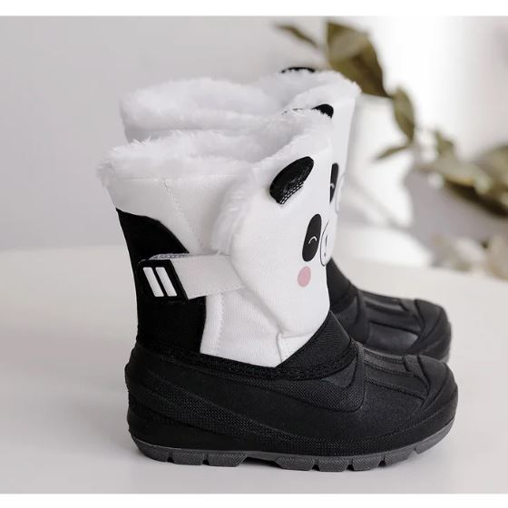 Bota infantil Peluciada Perzonalizada karavelas 