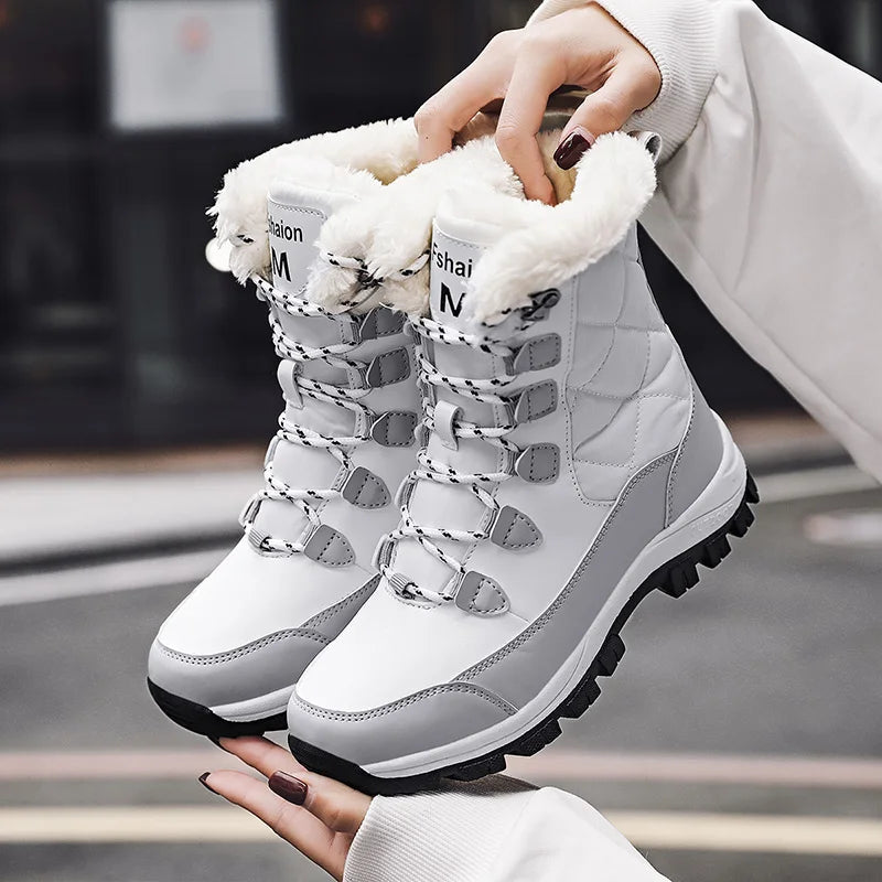 Bota karavelas Branco 38 