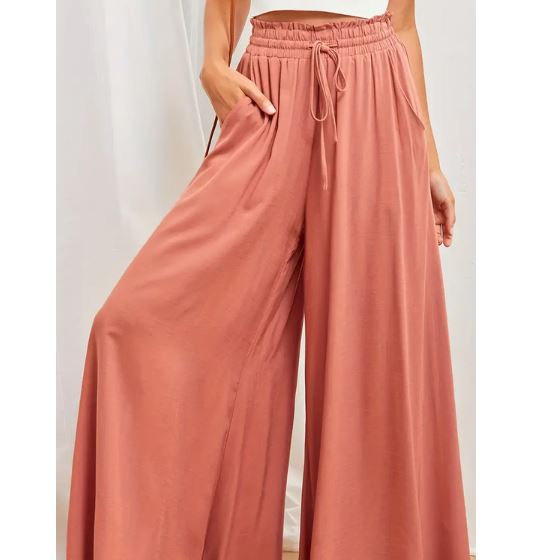 Calça Flare Cintura Alta Ultra Conforto karavelas 