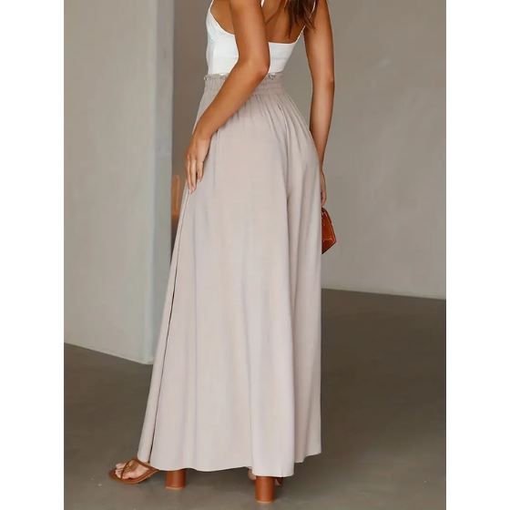 Calça Flare Cintura Alta Ultra Conforto karavelas 