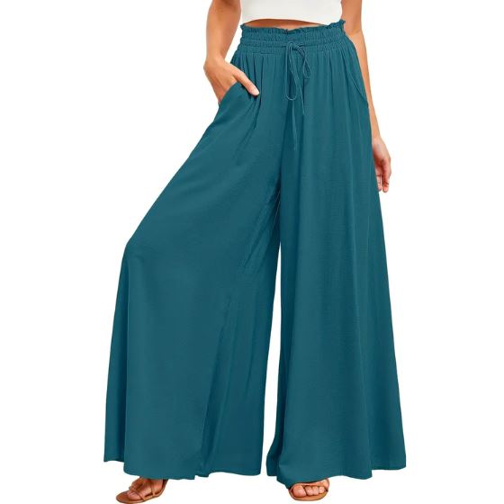 Calça Flare Cintura Alta Ultra Conforto karavelas 