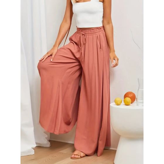 Calça Flare Cintura Alta Ultra Conforto karavelas 