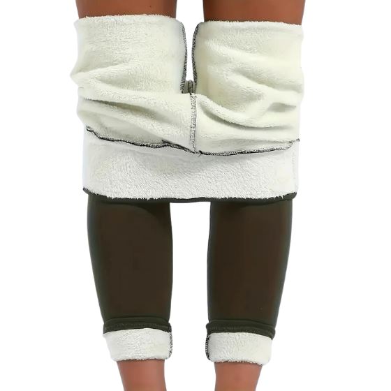 Calça Legging com Lã Térmica Extreme Hot Soft karavelas 