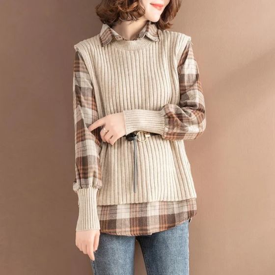 Camisa Jayla 2 Peças karavelas Apricot PP (40kg) 