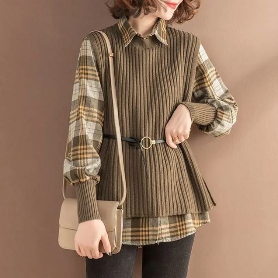 Camisa Jayla 2 Peças karavelas Coffee PP (40kg) 