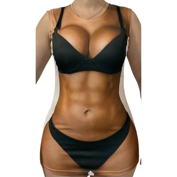 Camiseta Corpo Lingerie do Pecado karavelas 