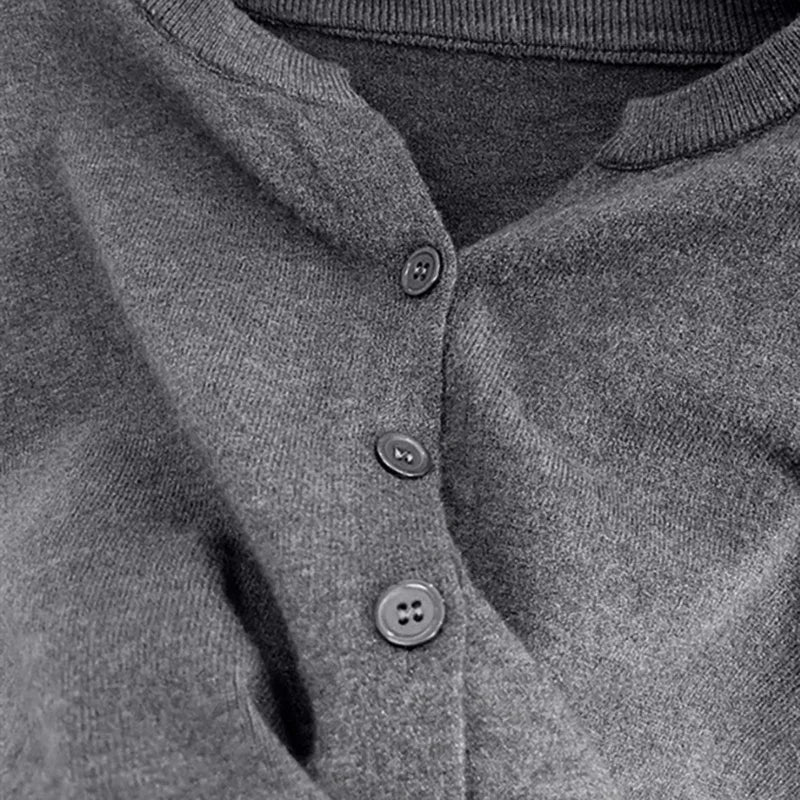 Cardigan Lã Maraisa karavelas 