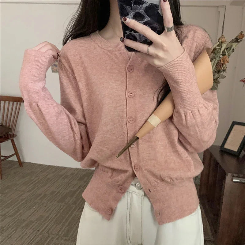 Cardigan Lã Maraisa karavelas 