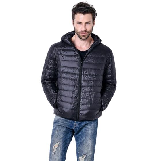 Casaco Térmico Everest Modelo Puffer Para Frio Intenso karavelas 