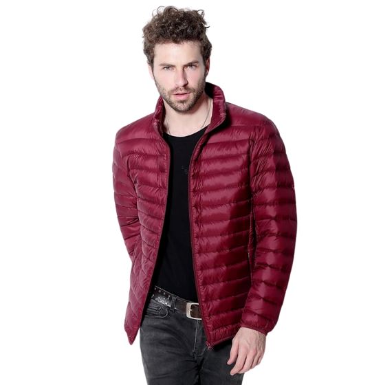 Casaco Térmico Everest Modelo Puffer Para Frio Intenso karavelas 