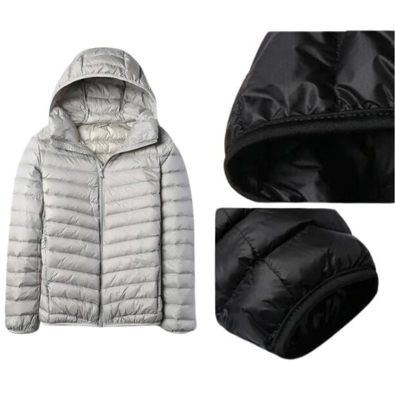 Casaco Térmico Everest Modelo Puffer Para Frio Intenso karavelas 