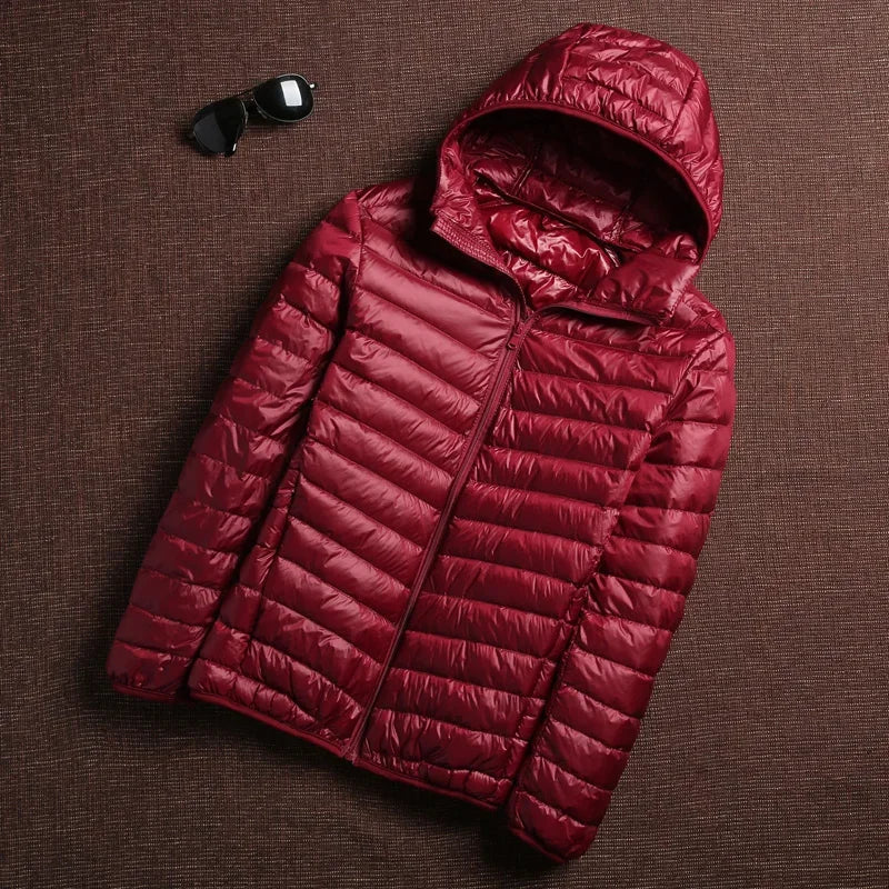 Casaco Térmico Everest Modelo Puffer Para Frio Intenso karavelas 