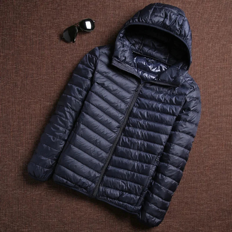Casaco Térmico Everest Modelo Puffer Para Frio Intenso karavelas 