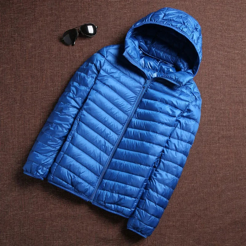 Casaco Térmico Everest Modelo Puffer Para Frio Intenso karavelas 