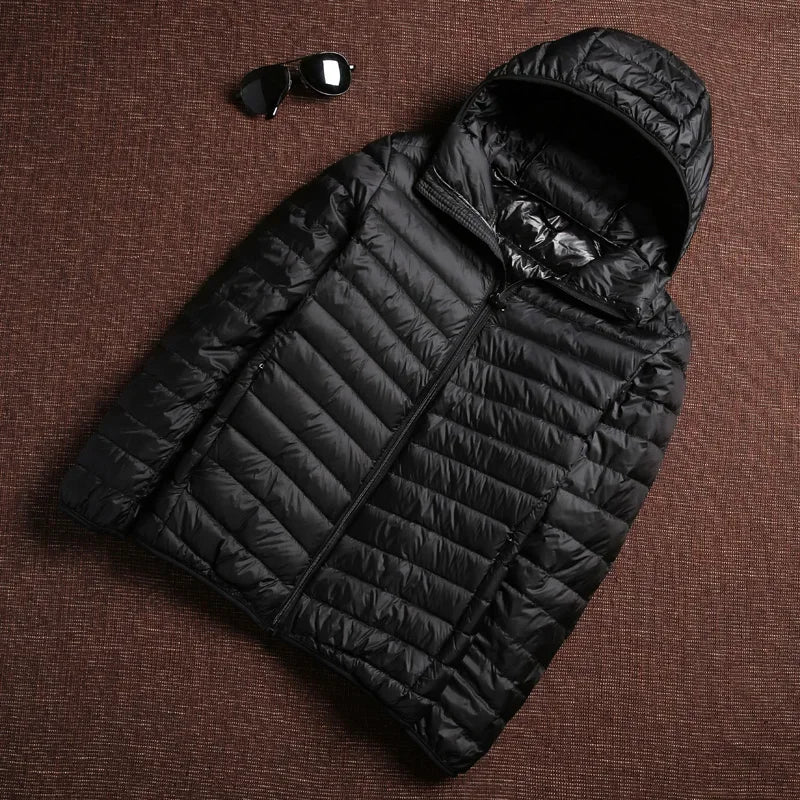 Casaco Térmico Everest Modelo Puffer Para Frio Intenso karavelas 