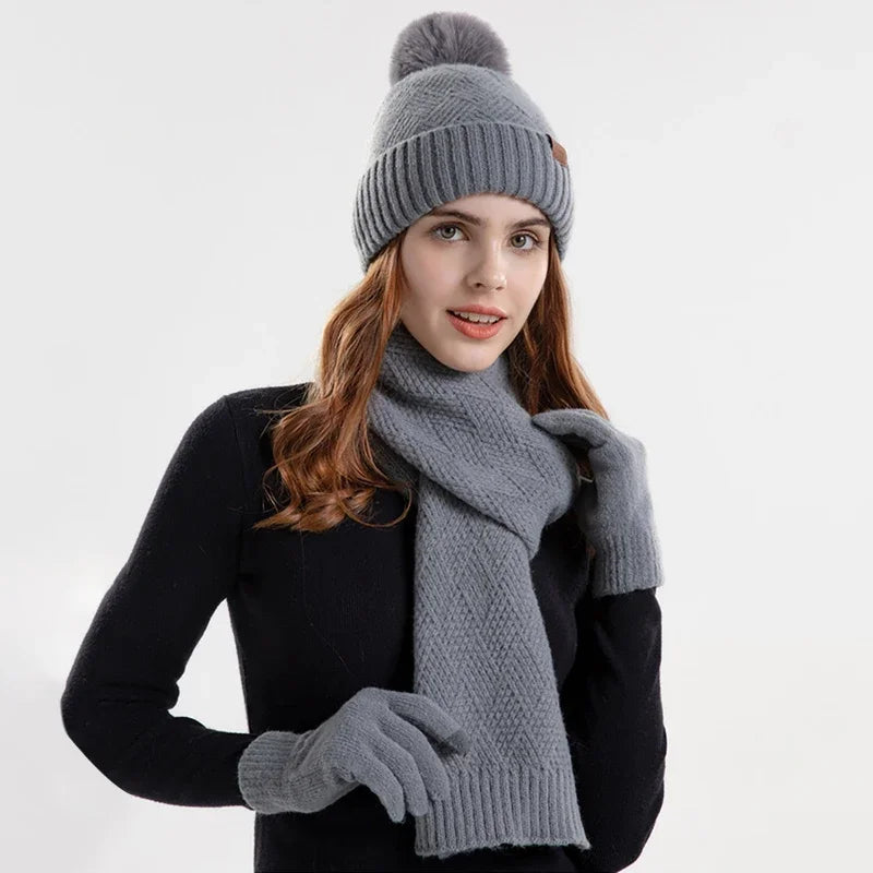 Conjunto karavelas Cinza 