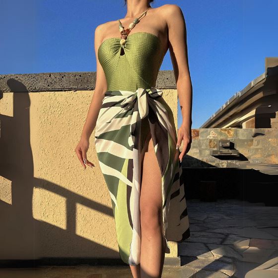 Conjunto Serenité Glamur com Detalhe de Colar em Pedraria karavelas 