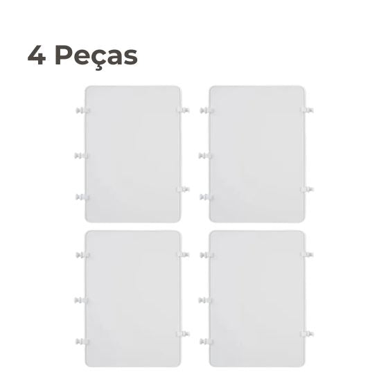 Divisória e Bandeja Bag Summer karavelas 4 Peças 