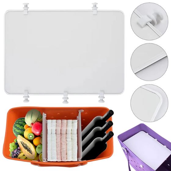 Divisória e Bandeja Bag Summer karavelas 