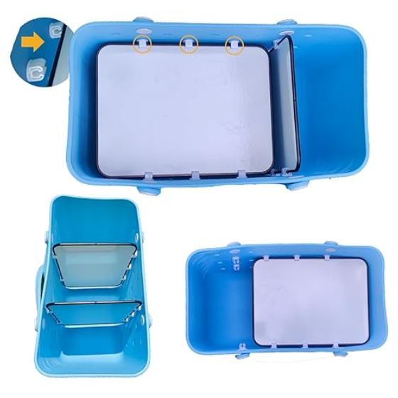 Divisória e Bandeja Bag Summer karavelas 