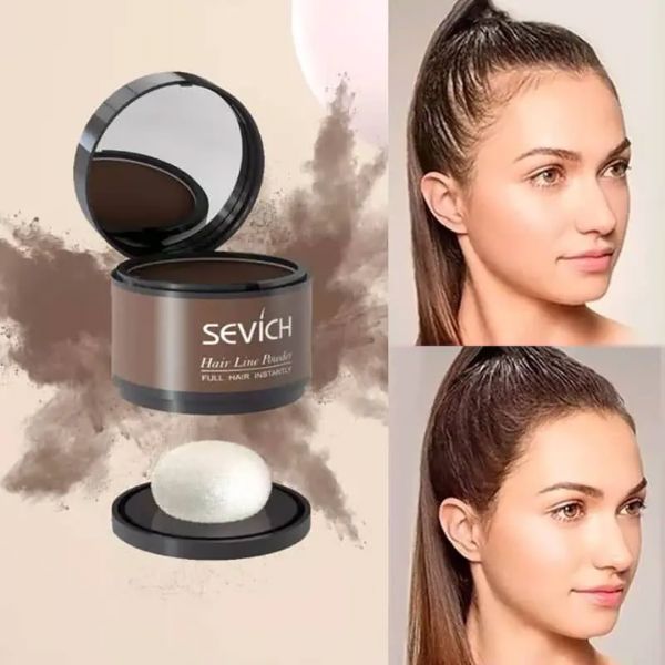 HairVelvet Power — Pó Capilar de Alta Cobertura a Prova D'água karavelas 